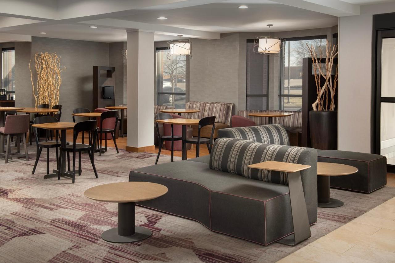 Courtyard By Marriott Dayton Beavercreek Luaran gambar