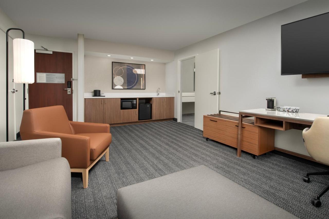 Courtyard By Marriott Dayton Beavercreek Luaran gambar