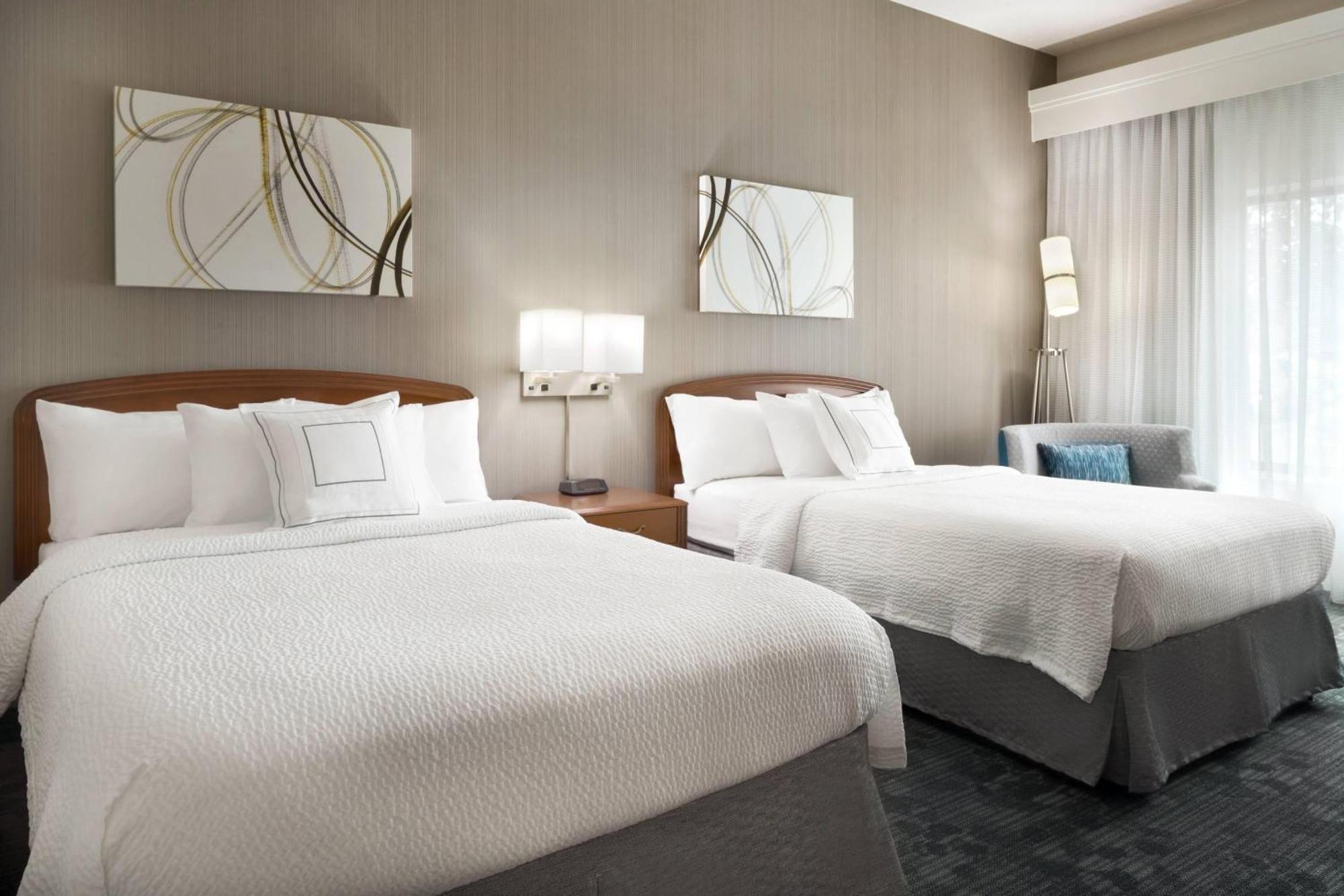 Courtyard By Marriott Dayton Beavercreek Luaran gambar