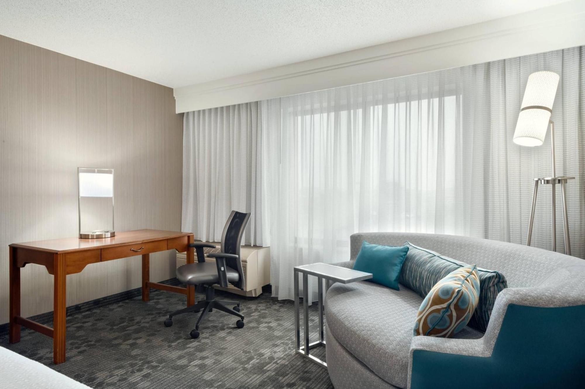 Courtyard By Marriott Dayton Beavercreek Luaran gambar
