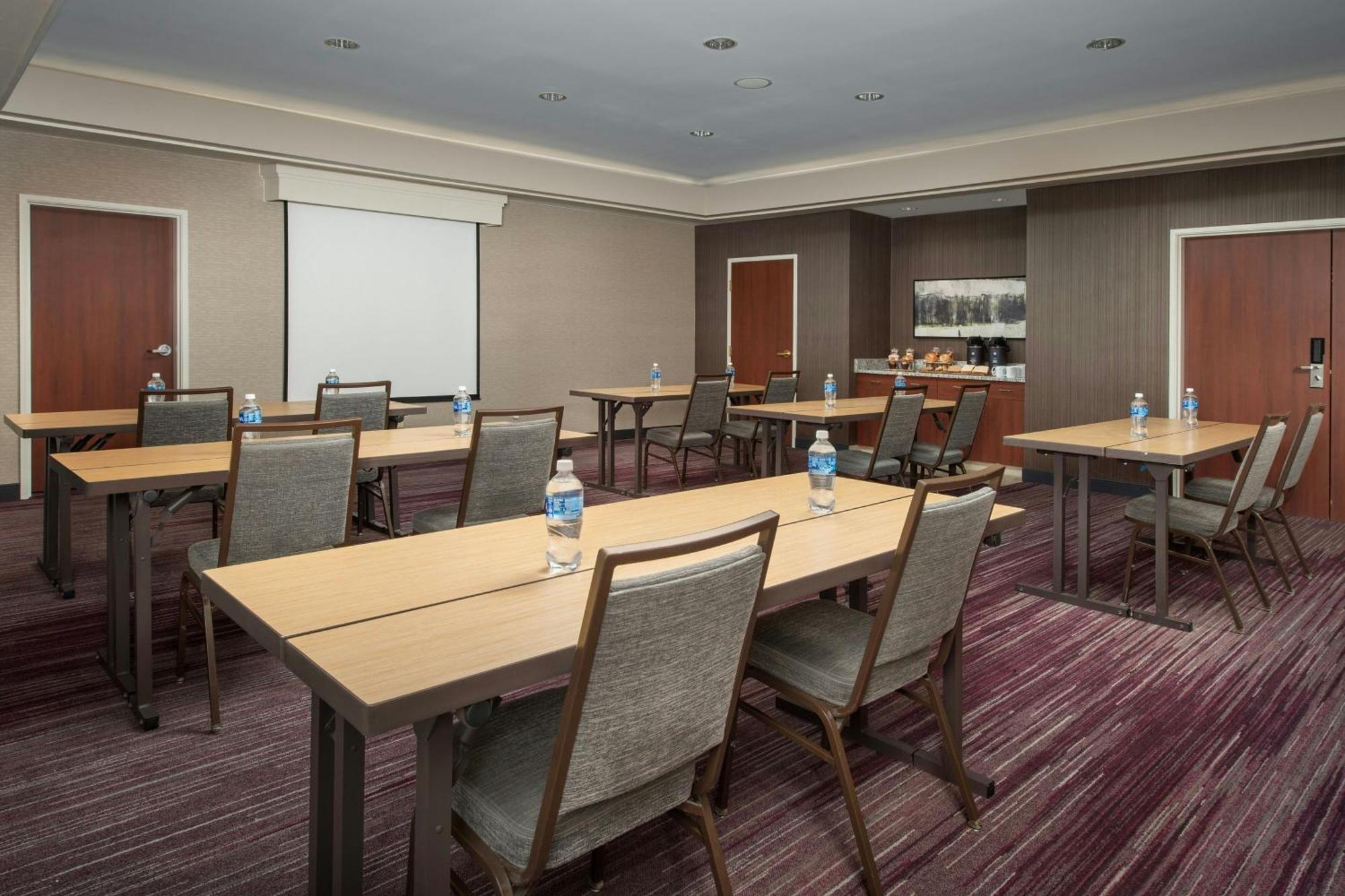 Courtyard By Marriott Dayton Beavercreek Luaran gambar