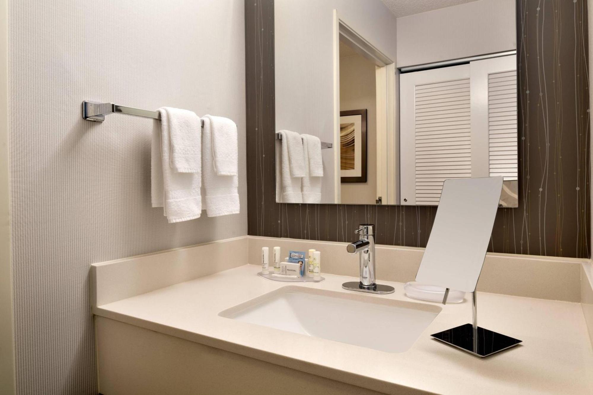 Courtyard By Marriott Dayton Beavercreek Luaran gambar