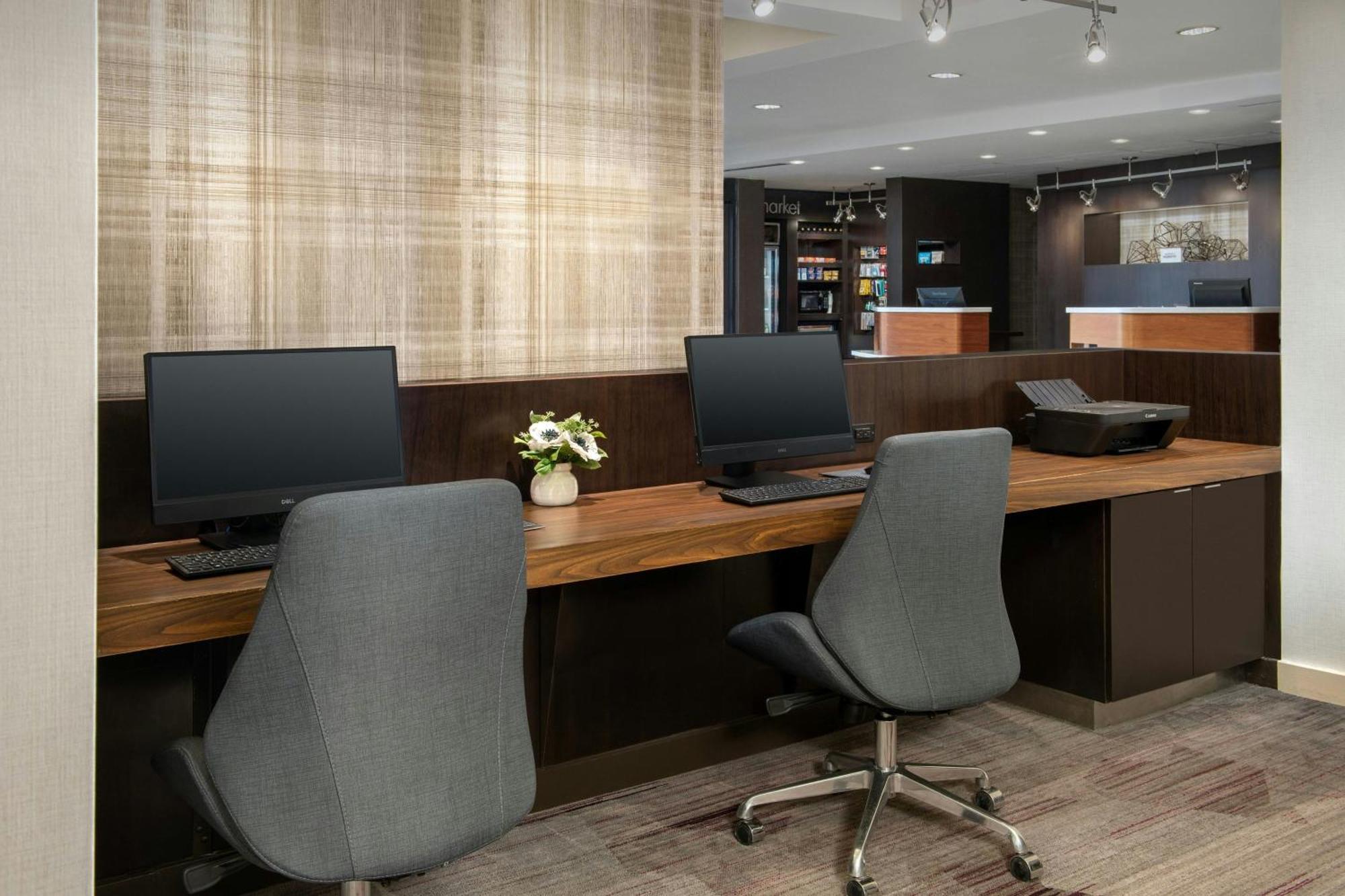 Courtyard By Marriott Dayton Beavercreek Luaran gambar