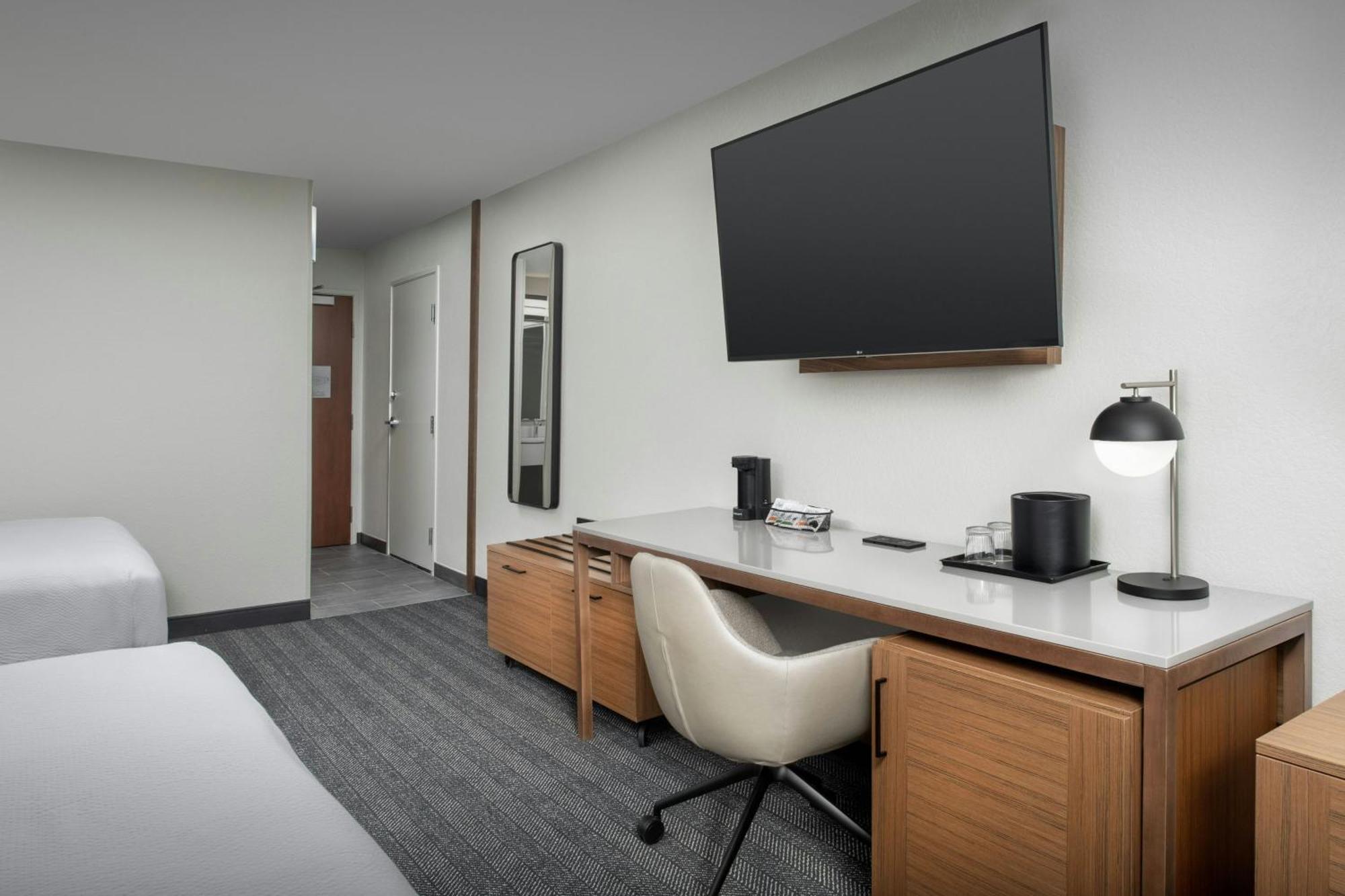 Courtyard By Marriott Dayton Beavercreek Luaran gambar
