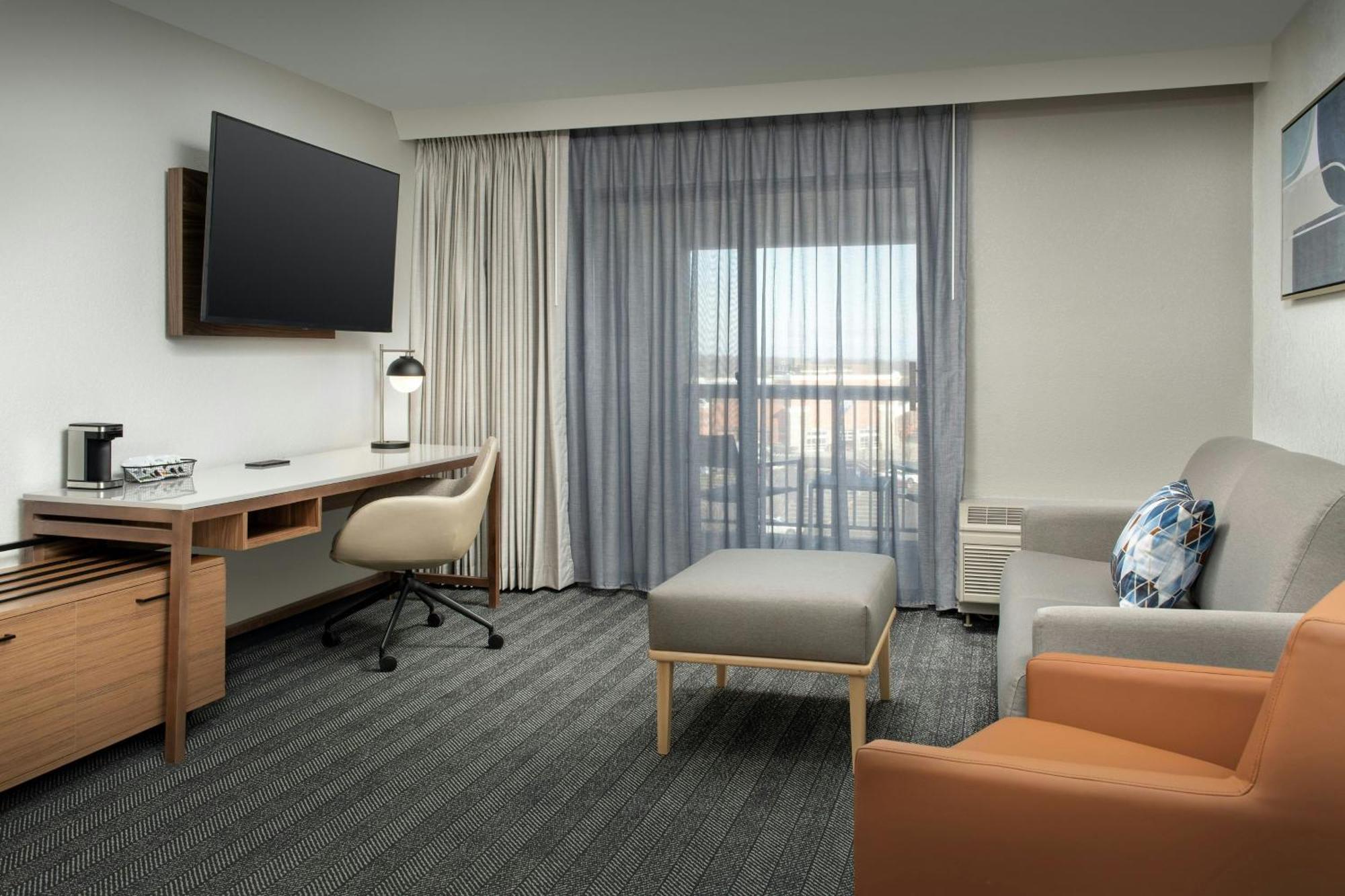 Courtyard By Marriott Dayton Beavercreek Luaran gambar
