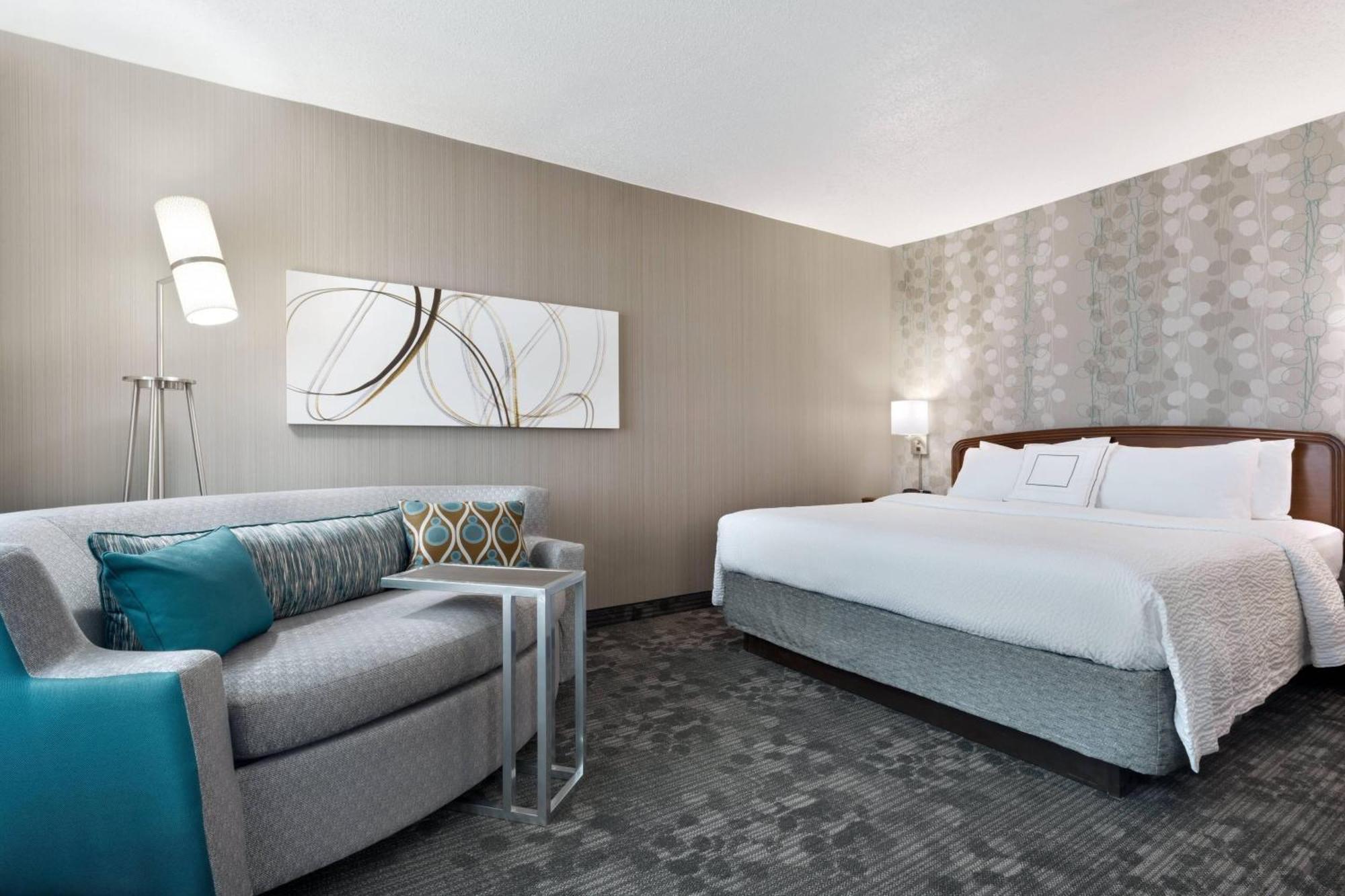 Courtyard By Marriott Dayton Beavercreek Luaran gambar