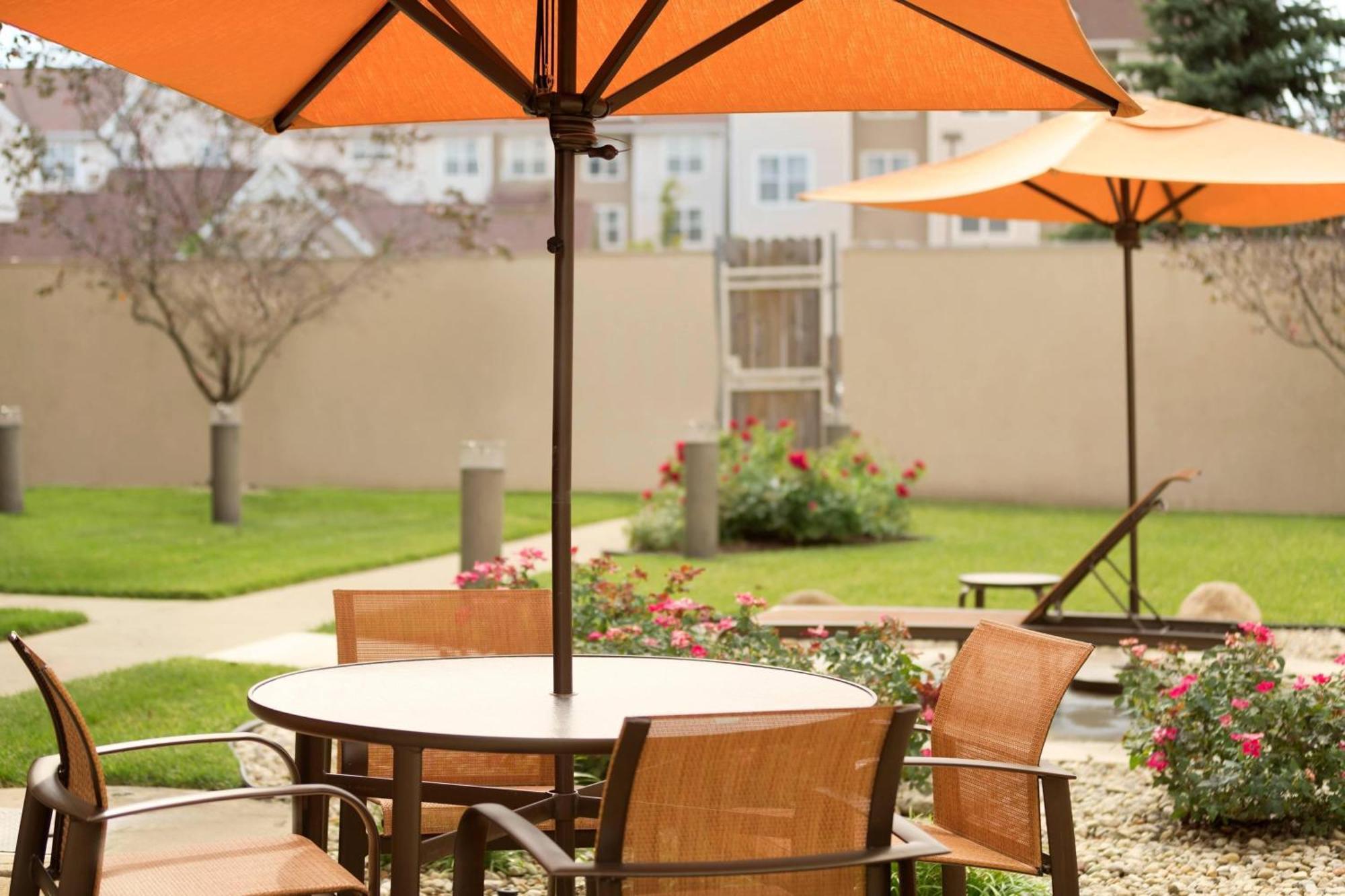 Courtyard By Marriott Dayton Beavercreek Luaran gambar