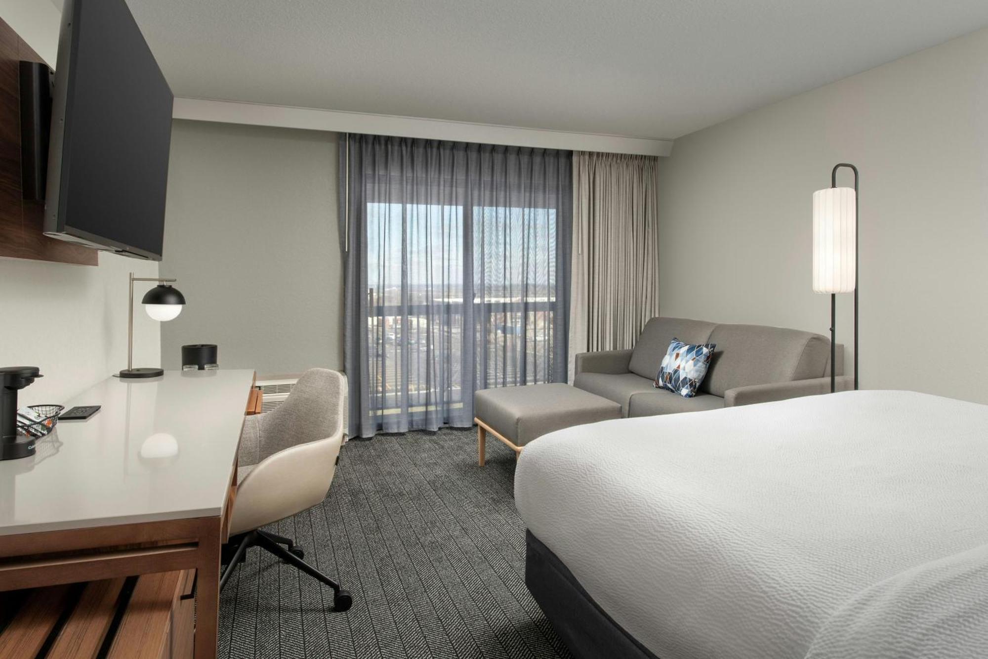 Courtyard By Marriott Dayton Beavercreek Luaran gambar