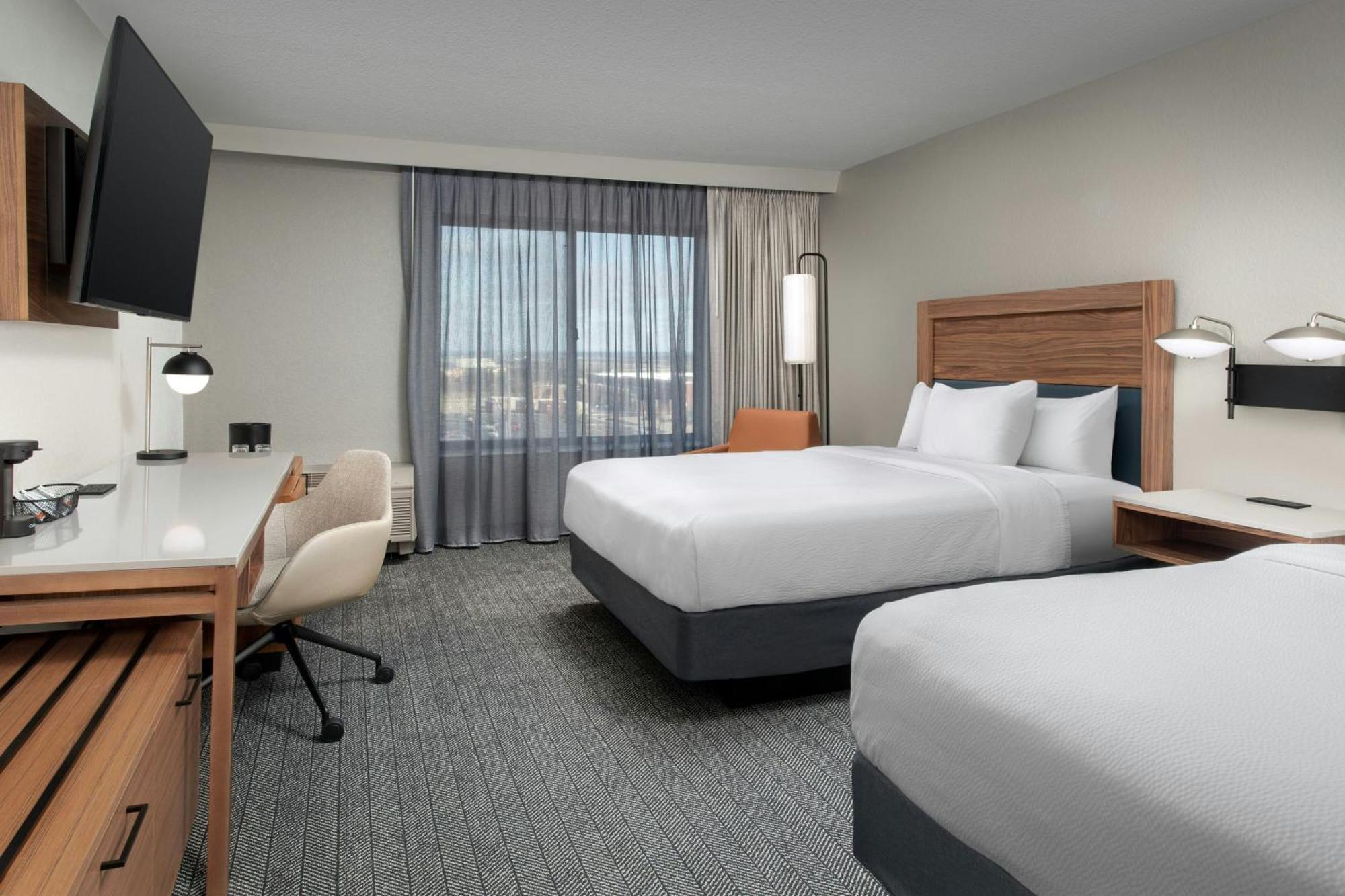 Courtyard By Marriott Dayton Beavercreek Luaran gambar