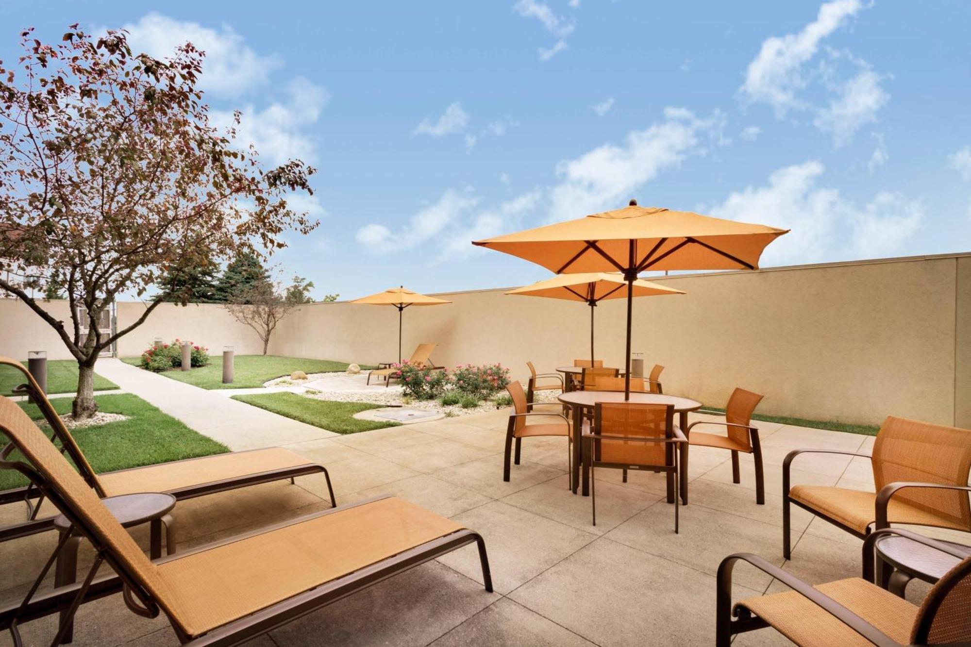 Courtyard By Marriott Dayton Beavercreek Luaran gambar
